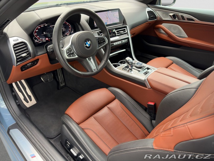 BMW 8 M850i xDrive 2019