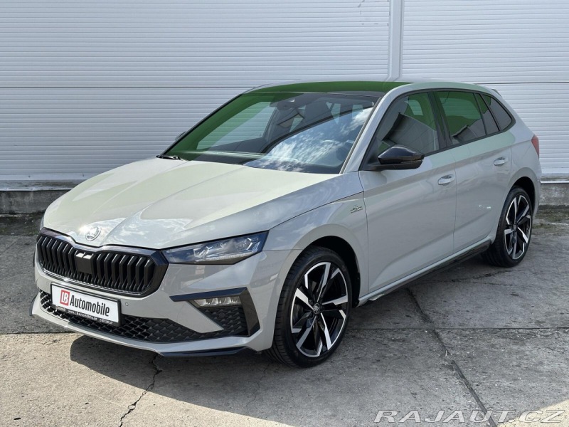 Škoda Scala 1.0TSi Monte Carlo 116PS