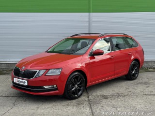 Škoda Octavia Combi 1.0TSi DSG Smartlin