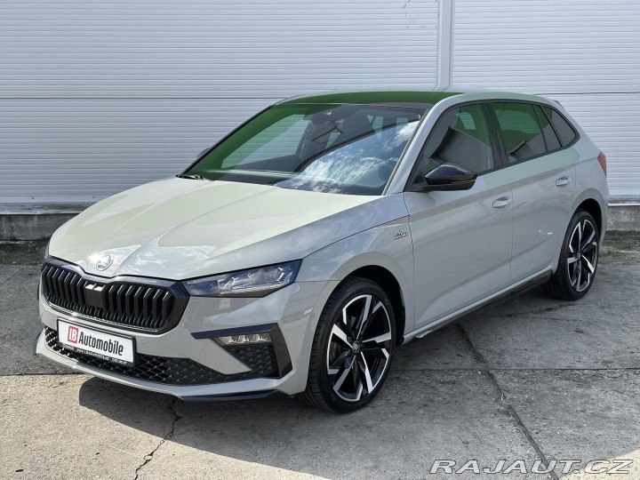 Škoda Scala 1.0TSi Monte Carlo 116PS 2025