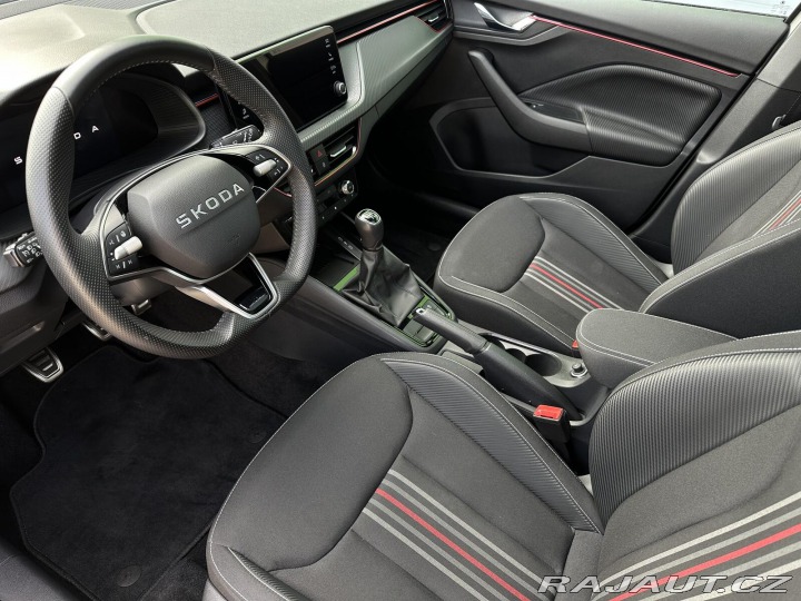 Škoda Scala 1.0TSi Monte Carlo 116PS 2025