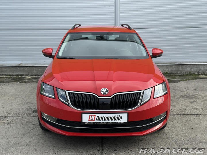 Škoda Octavia Combi 1.0TSi DSG Smartlin 2018