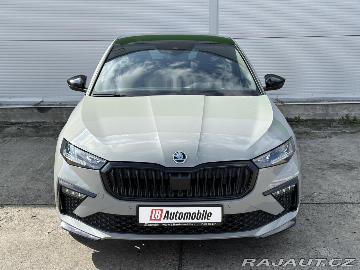 Škoda Scala 1.0TSi Monte Carlo 116PS 2025