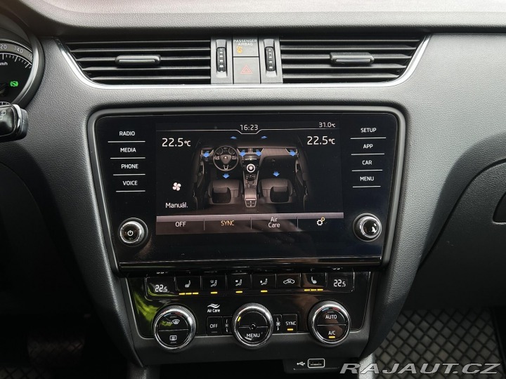 Škoda Octavia Combi 1.0TSi DSG Smartlin 2018