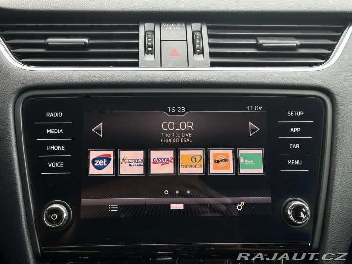 Škoda Octavia Combi 1.0TSi DSG Smartlin 2018