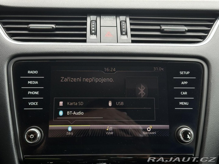 Škoda Octavia Combi 1.0TSi DSG Smartlin 2018