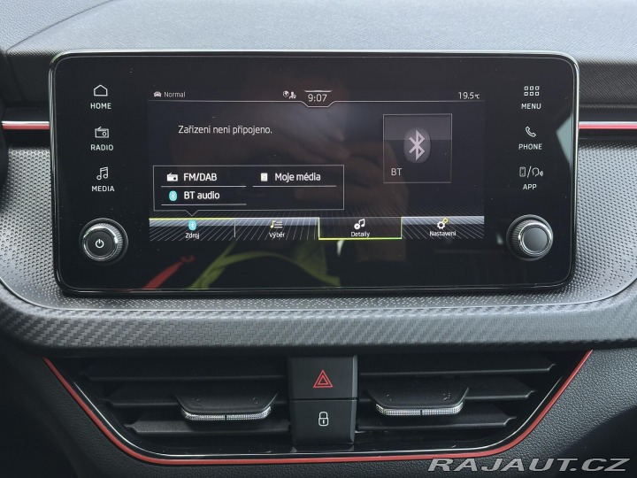 Škoda Scala 1.0TSi Monte Carlo 116PS 2025