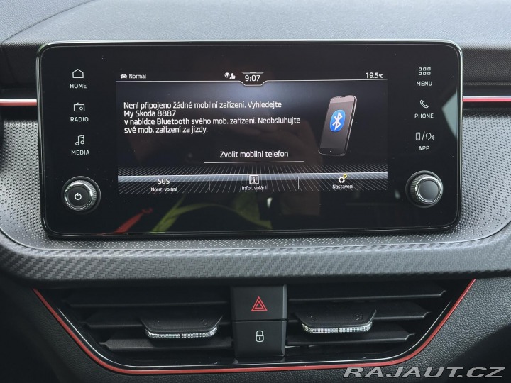Škoda Scala 1.0TSi Monte Carlo 116PS 2025