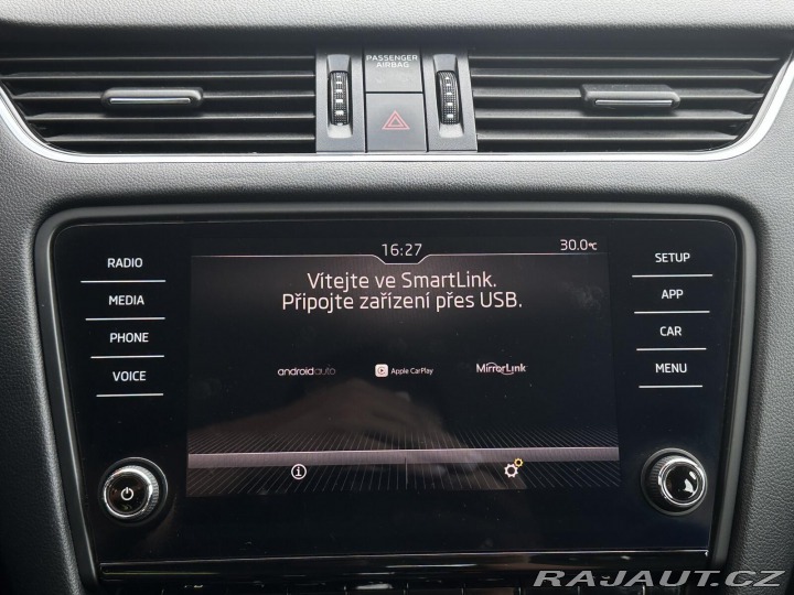 Škoda Octavia Combi 1.0TSi DSG Smartlin 2018