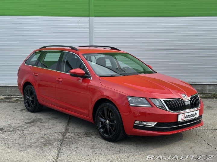 Škoda Octavia Combi 1.0TSi DSG Smartlin 2018