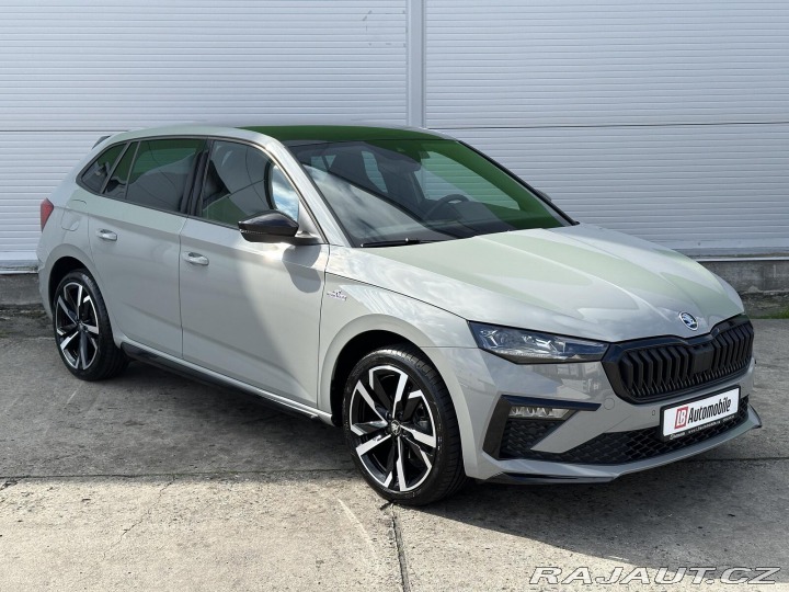 Škoda Scala 1.0TSi Monte Carlo 116PS 2025