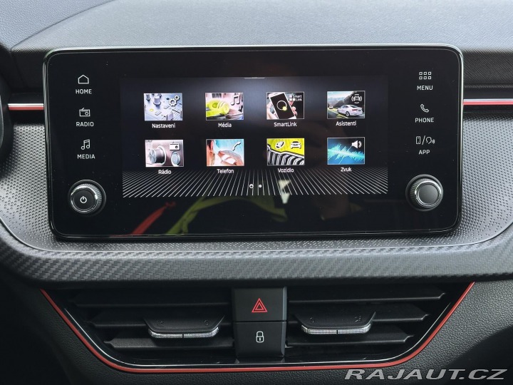 Škoda Scala 1.0TSi Monte Carlo 116PS 2025