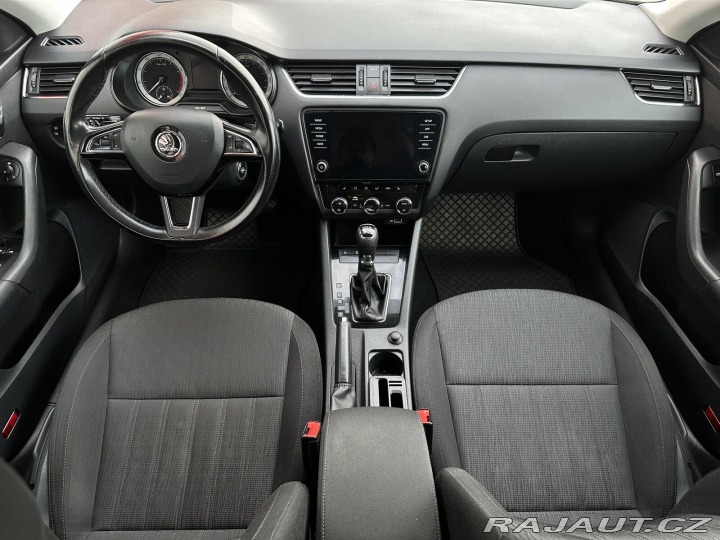 Škoda Octavia Combi 1.0TSi DSG Smartlin 2018