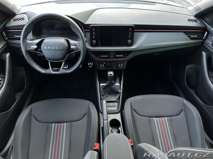 Škoda Scala 1.0TSi Monte Carlo 116PS 2025