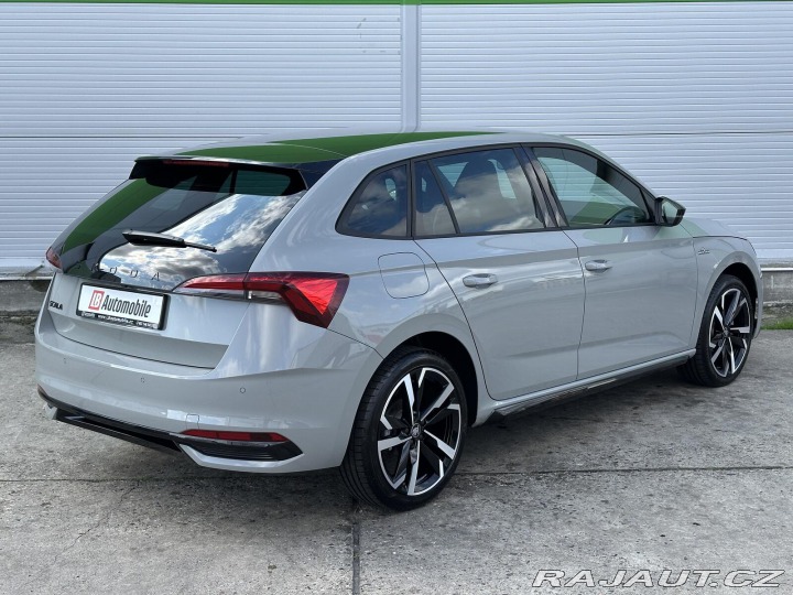 Škoda Scala 1.0TSi Monte Carlo 116PS 2025