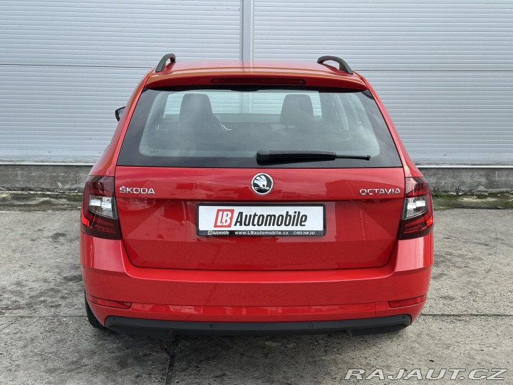 Škoda Octavia Combi 1.0TSi DSG Smartlin 2018