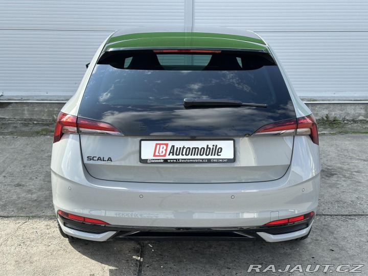 Škoda Scala 1.0TSi Monte Carlo 116PS 2025