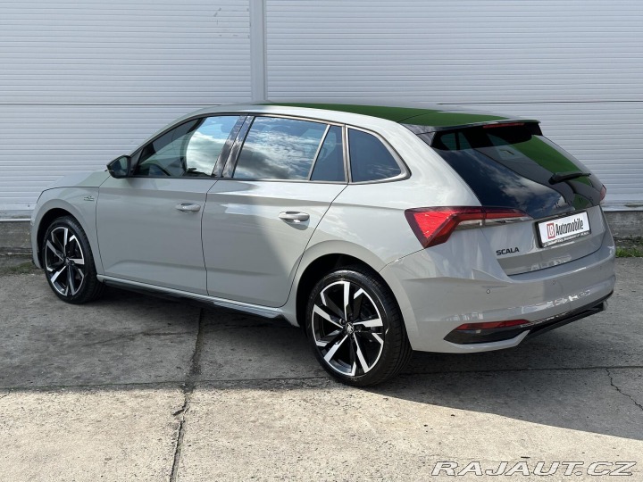 Škoda Scala 1.0TSi Monte Carlo 116PS 2025