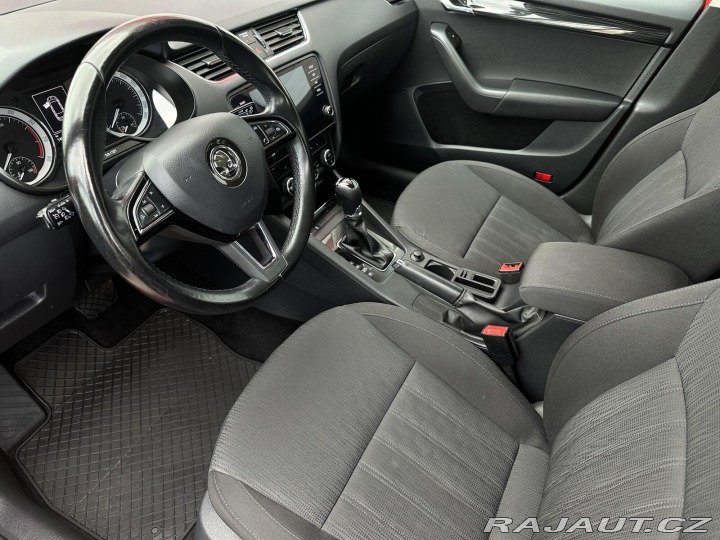 Škoda Octavia Combi 1.0TSi DSG Smartlin 2018