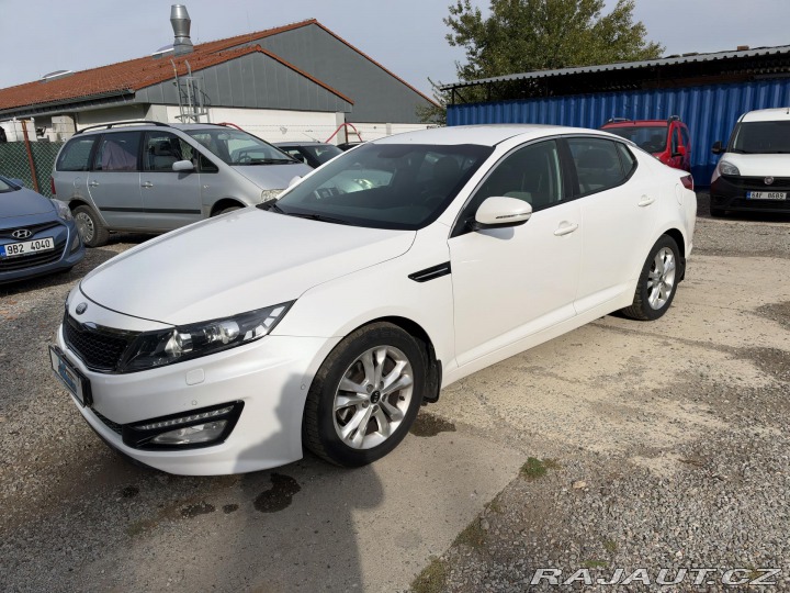 Kia Optima 1,7 CRDi AUTOMAT 2013