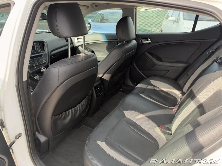 Kia Optima 1,7 CRDi AUTOMAT 2013