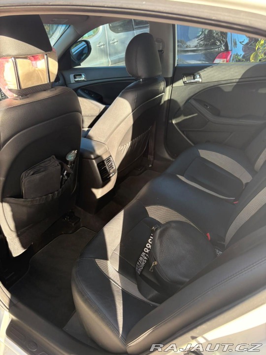 Kia Optima 1,7 D AUTOMAT 2013