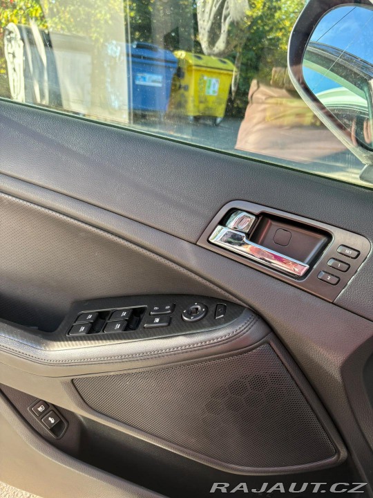 Kia Optima 1,7 D AUTOMAT 2013