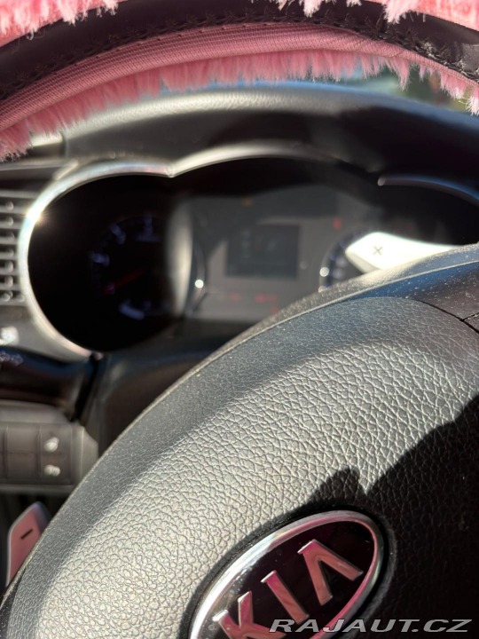 Kia Optima 1,7 D AUTOMAT 2013