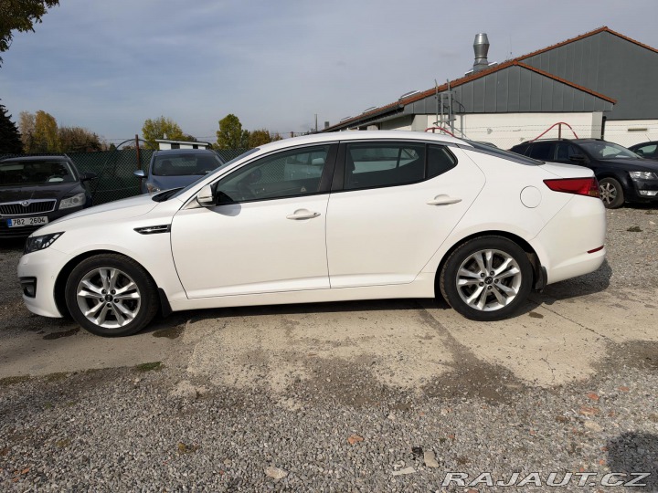 Kia Optima 1,7 CRDi AUTOMAT 2013