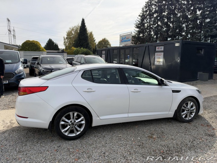 Kia Optima 1,7 CRDi AUTOMAT 2013