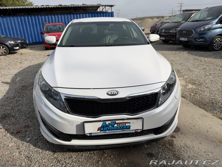 Kia Optima 1,7 CRDi AUTOMAT 2013