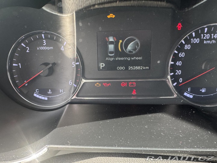 Kia Optima 1,7 D AUTOMAT 2013