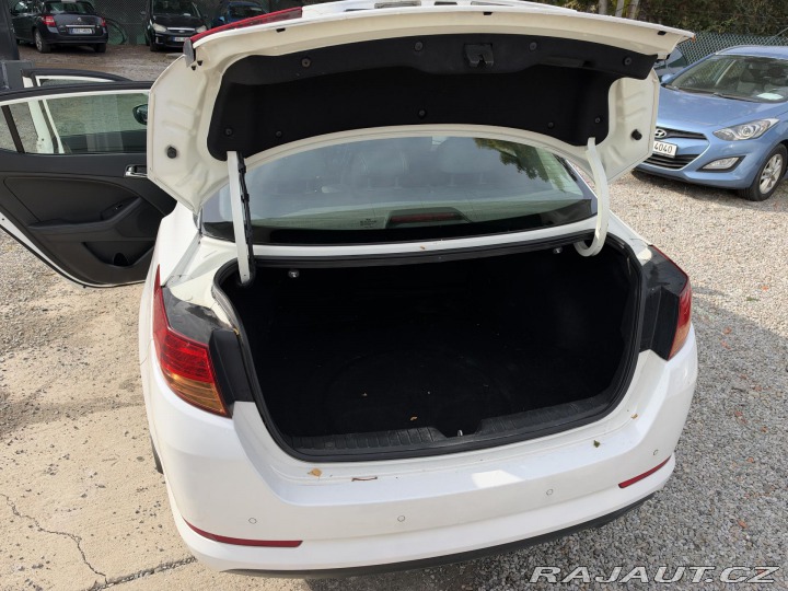 Kia Optima 1,7 CRDi AUTOMAT 2013