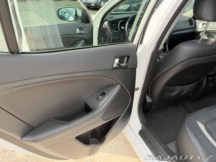 Kia Optima 1,7 CRDi AUTOMAT 2013