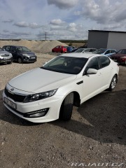 Kia Optima 1,7 D AUTOMAT 2013