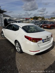 Kia Optima 1,7 D AUTOMAT 2013