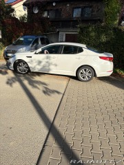 Kia Optima 1,7 D AUTOMAT 2013