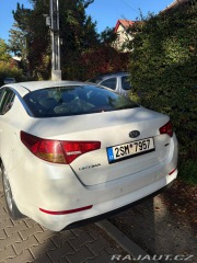 Kia Optima 1,7 D AUTOMAT 2013