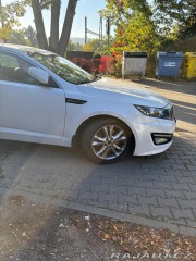 Kia Optima 1,7 D AUTOMAT 2013