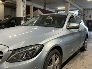 Mercedes-Benz C C 220 d T 4Matic