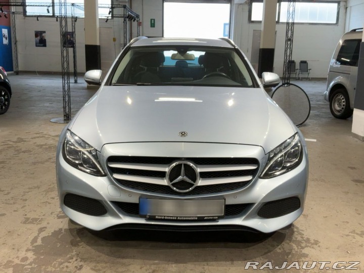 Mercedes-Benz C C 220 d T 4Matic 2018