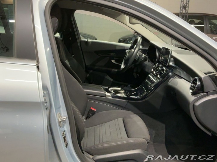 Mercedes-Benz C C 220 d T 4Matic 2018