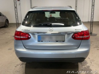 Mercedes-Benz C C 220 d T 4Matic 2018