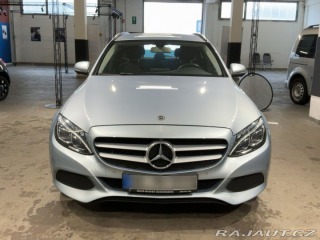 Mercedes-Benz C C 220 d T 4Matic 2018