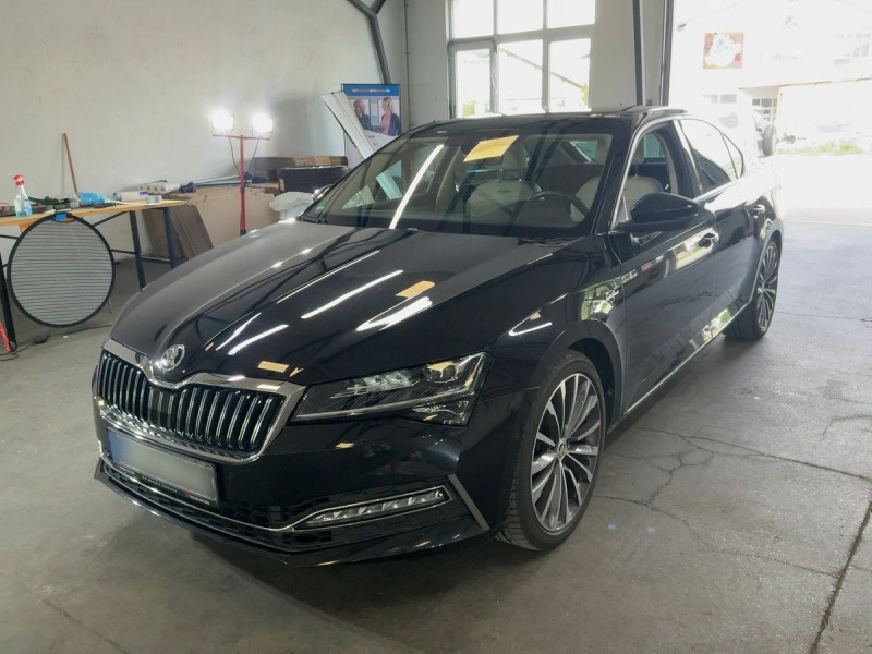 Škoda Superb 2.0 TSI L&K 4x4