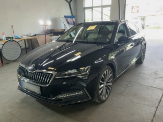 Škoda Superb 2.0 TSI L&K 4x4