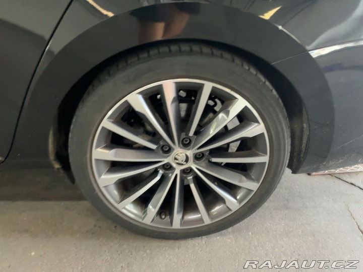 Škoda Superb 2.0 TSI L&K 4x4 2021