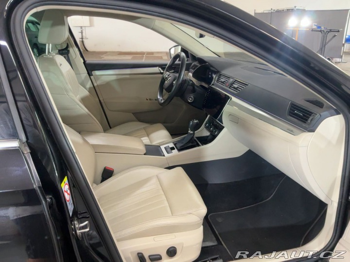 Škoda Superb 2.0 TSI L&K 4x4 2021