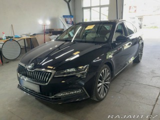 Škoda Superb 2.0 TSI L&K 4x4 2021