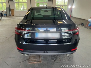 Škoda Superb 2.0 TSI L&K 4x4 2021
